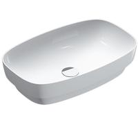 Catalano Green lavabo 60x38 cm ovale à poser blanc brillant 0624600001