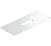 Catalano Horizon plan de travail 125x50 cm blanc 0831250001