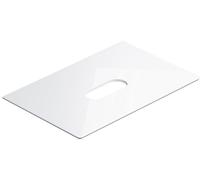 Catalano Horizon plan de travail 75x50 cm blanc 0830750001