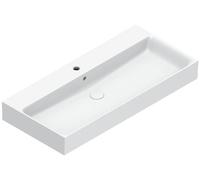 Catalano New Premium lavabo 100x47 cm rectangulaire classique-de meuble blanc 0221001001
