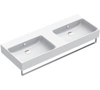 Catalano New Premium lavabo 120x47 cm rectangulaire classique-à poser blanc 0221220001