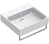 Catalano New Premium lavabo 50x47 cm rectangulaire classique-de meuble blanc 0220500001
