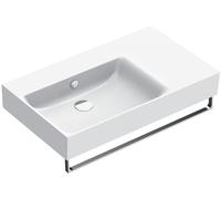 Catalano New Premium lavabo 80x47 cm rectangulaire classique-de meuble-à poser blanc 0220840001