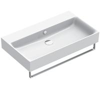 Catalano New Premium lavabo 80x47 cm rectangulaire classique-de meuble blanc 0220800001