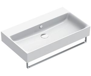 Catalano New Premium lavabo 80x47 cm rectangulaire classique-de meuble blanc 0220800001