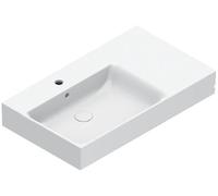 Catalano Premium lavabo 80x47 cm rectangulaire de meuble blanc 0220841001