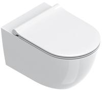Catalano Sfera cuvette de wc suspendue oui blanc brillant 0511550001