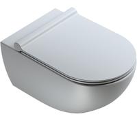 Catalano Sfera cuvette de wc suspendue oui gris mat 0511550023