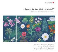 Catalina Bertucci - Lieder Von Blumen und Bäumen [Import]