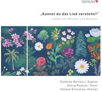 Catalina Bertucci - Lieder Von Blumen und Bäumen [Import]