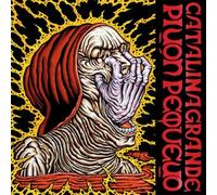 Catalina Grande Pinon Pequeno - Musica Para Mastines-Red Vinyl + CD [Import]