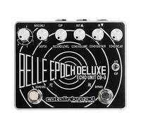 Catalinbread BELLE EPOCH DELUXE BLACK ON SILVER