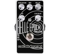 Catalinbread Belle Epoch Black On Silver Effet guitare