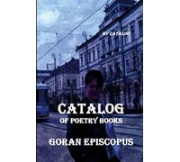 CATALOG of poetry books: my CATALOG