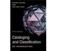 Cataloging and Classification by Lois Mai Chan Paperback Book Lois Mai Chan (Auteur)