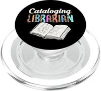 Cataloging Bibliothèque Graphique PopSockets PopGrip pour MagSafe