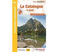 Catalogne a pied - espagne - esp - pr - in02 Collectif (Auteur)