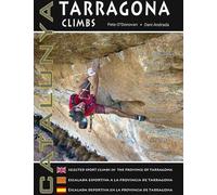 Catalogne Tarragona Climbs : Escalades sportives sélectionnées dans la province de Tarragone