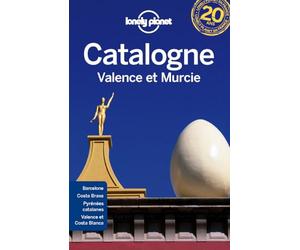 CATALOGNE VALENCE ET MURCIE 1E
