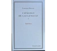 CATÁLOGO DE LAS LENGUAS I - AMERICA