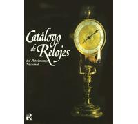 Catalogo de Relojes del Patrimonio Nacional