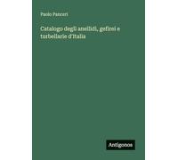 Catalogo degli anellidi, gefirei e turbellarie d'Italia