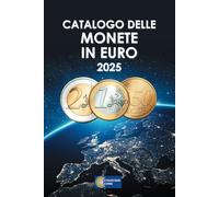 Catalogo delle monete in euro 2025