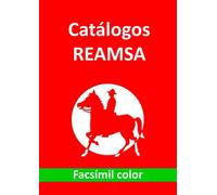 Catálogos REAMSA facsímil color: Soldaditos antiguos de plástico fabricados en España 1950-1980