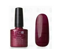 Catalogue complet des vernis à ongles CND Shellac UV 7,3 ml (2010-2021)