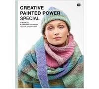Catalogue Creative Painted Power Special - Rico Design(...) - Vert Rico Design (Auteur)