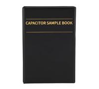 Catalogue d’échantillons de condensateurs CMS, kit de composants électroniques sans fil comprenant 84 types de valeurs, 50 pièces de chaque type, soit un total de 4 200 pièces,