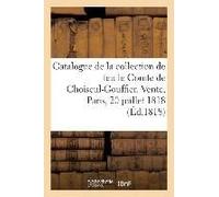 Catalogue D'antiquités Égyptiennes, Grecques, Romaines Et Celtiques, Copies D'antiquités