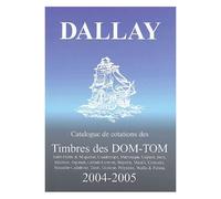 Catalogue De Cotations Des Timbres Des Dom-Tom