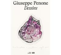 Catalogue de la donation - Giuseppe Penone Dessins - Jonas Storsve - Centre Pompidou Eds Du - relié - Catalogue d'exposition