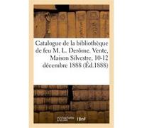 Catalogue de livres anciens et modernes, éditions originales de Pascal, Bossuet, Fénelon, Molière A.. Expert Durel (Auteur)