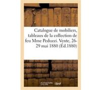 Catalogue de mobiliers, tableaux, objets d'art, diamants, bijoux, argenterie Falkenberg (Auteur)