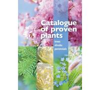 Catalogue de plantes éprouvées - arbres, arbustes...