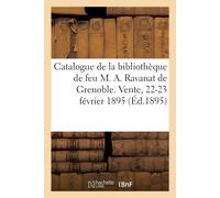 Catalogue De Suites De Figures Pour L'illustration Des Livres, Dessins, Portraits