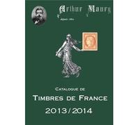 Catalogue de timbres de France