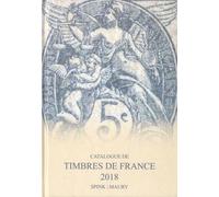 Catalogue de timbres de France 2018 - VOLUME 1 et 2