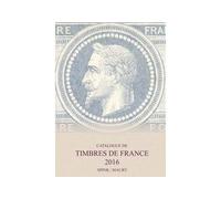 Catalogue de timbres de France