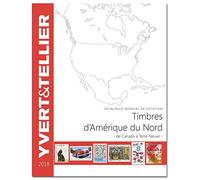 AMERIQUE DU NORD - 2018 (Catalogue des timbres des pays d'Amérique du Nord)