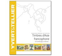 Catalogue de timbres-poste Asie francophone: Cambodge à Vietnam