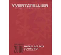 Catalogue de timbres-poste des Pays d'Outre-Mer: Volume 5, Liban à Nyassaland