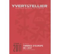 Catalogue de timbres-poste d'Europe de l'Est: Tome 4 (2e partie), Roumanie à Ukraine
