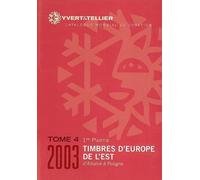 Catalogue de timbres-poste d'Europe de l'Est: Tome 4, Albanie à Pologne