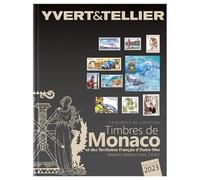 Catalogue de timbres-poste: Tome 1 bis, Territoires français d'outre-mer, Monaco, Andorre (français et espagnol), Nations Unies