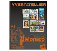 Catalogue de timbres-poste: Tome 1 bis, Territoires français d'outre-mer, Monaco, Andorre (français et espagnol), Nations Unies