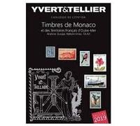 Catalogue de timbres-poste: Tome 1 bis, Timbres de Monaco et des territoires francais d'Outre-Mer, Andorre, Europa, Nations Unies