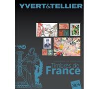 Catalogue de timbres-poste: Tome 1, France